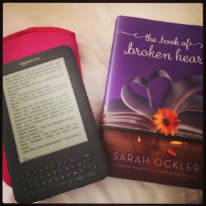 book of broken hearts