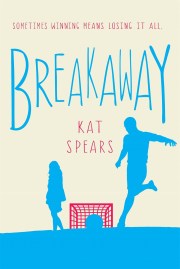 Book Review: Breakaway by Kat Spears